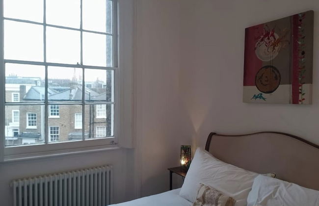 1br - Sleeps 4 - Central London - ws 99-100 - Foto 3