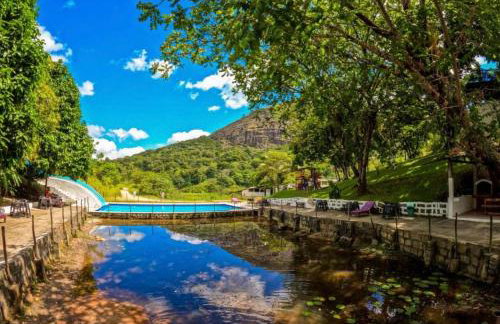 Flat HOTEL Pedra do Rodeadouro 1 andar - Foto 24