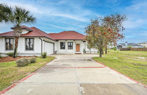 Mexico Beach Retreat with Grill and Private Pool! - Foto 32