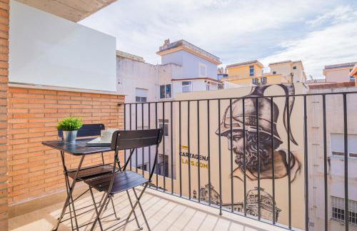 CARTAGENAFLATS - San Diego Suites - Foto 34