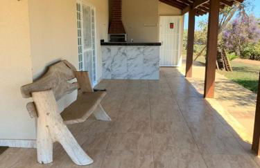 Casa de Campo Bela Vista do Corumbá 4 em Alexania GO - Foto 6