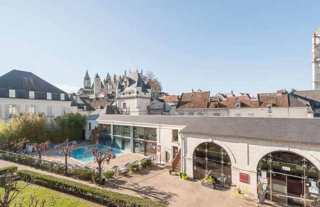 Residence Le Moulin des Cordeliers, Loches - Foto 19
