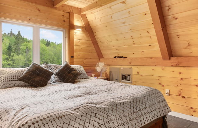 Birch Haven Tree House Directly ON Trail - Photo 22