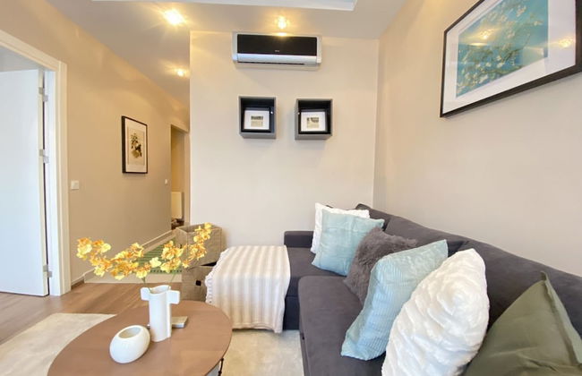 Centrally Located Marvellous Flat in Sisli - Foto 5