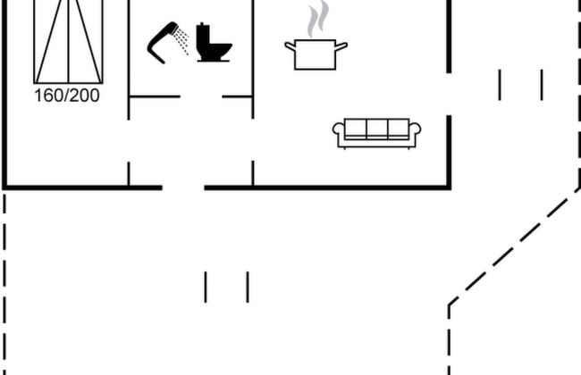 "Wrage" - 500m from the sea - Foto 1