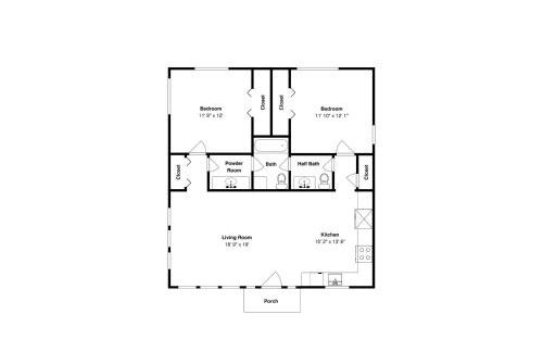 Tejas Tides by Miss Kitty’s - Foto 1