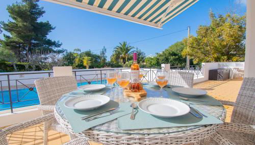 61 vdm - Superb villa on Vale do Milho with heated - Foto 5, Garden, Garden view