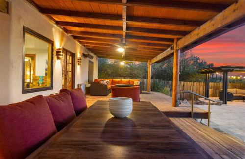 Cave Creek Healing House Heated Pool Desert Oasis - Foto 50