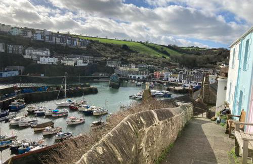 Mevagissey Holiday Home - sea View and Parking - Foto 25