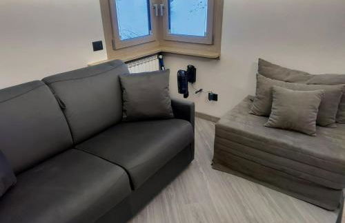 TANA DELLA MARMOTTA - renovated, ski in ski out, turkish bath, garage, storage - Foto 16