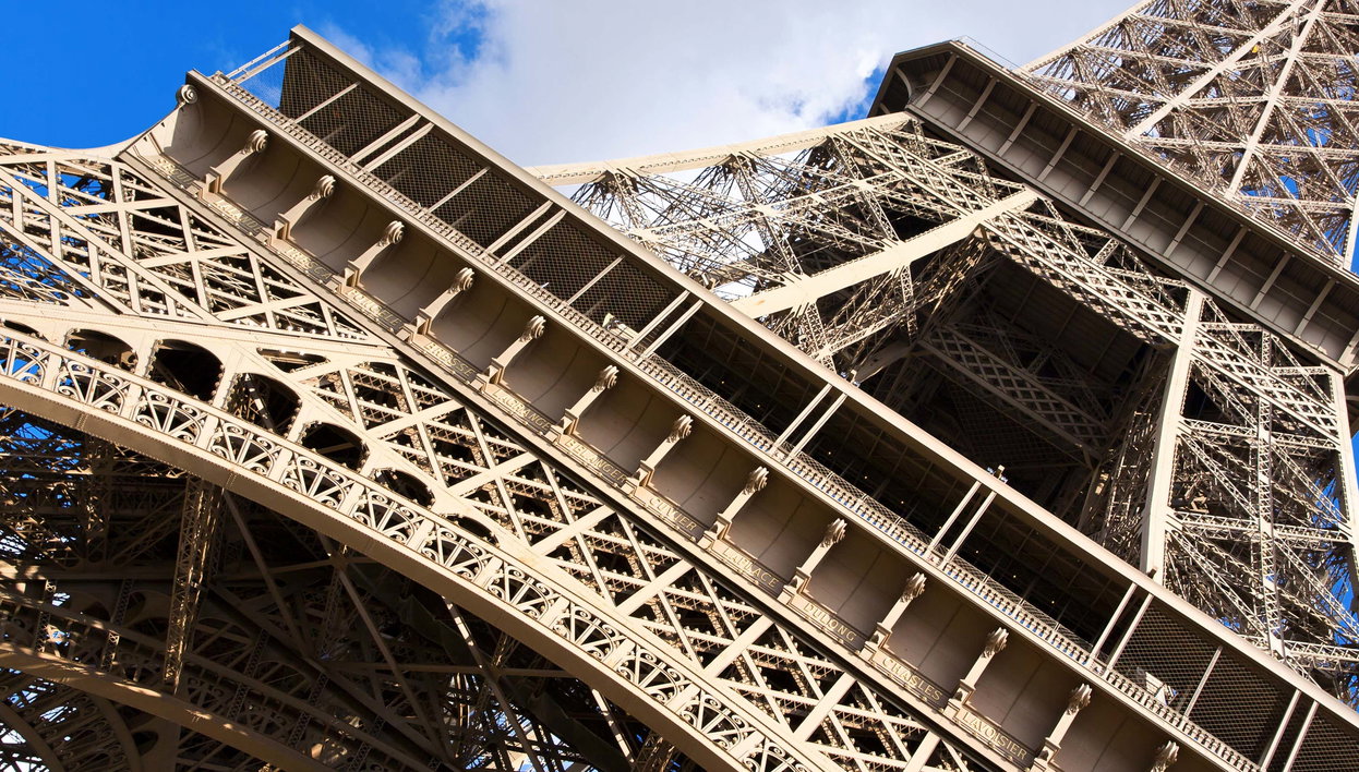 Eiffel Tower 2nd Floor Tickets - Foto 1, Biglietti per il 2° piano della Torre Eiffel