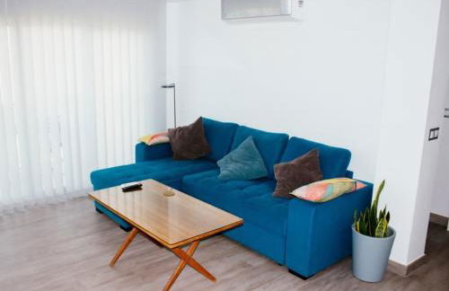 Loft en Residencial 1ª Línea con piscina - Foto 42