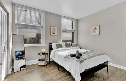 HEB203 Spacious & Stylish 2B Condo Downtown Fort Worth, Free Parking, Walk to Convention Center - Foto 5