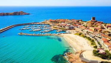 Isola Rossa Borgo Mare - Agenzia Isola Rossa - Foto 1