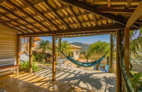 Chácara Temporada Lazer Piscina Amparo Net 200 Mb! - Foto 54