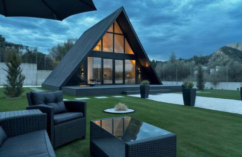 A-FRAME Ξυλόκαστρο - Foto 1