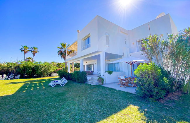 The Luxury Sea House in Hammamet - Foto 10