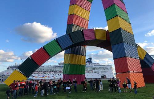 Echappée mer - 4 pers - Parking privé - Ascenseur - 60m2 - Foto 15