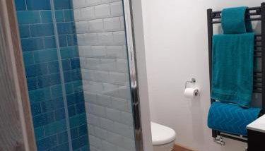 The Hive at Bee Happy Breaks Scotland - Foto 5, Shower