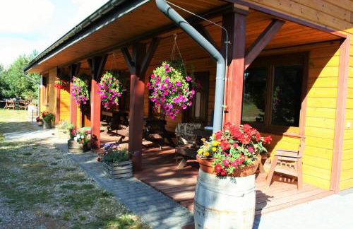 Farmstay Marianówka u Tesi - Foto 11