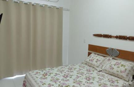 Casa para temporada 50m da praia em Condomínio 2 Suítes Ar Wi-Fi Rápida Ideal para Família - Foto 9