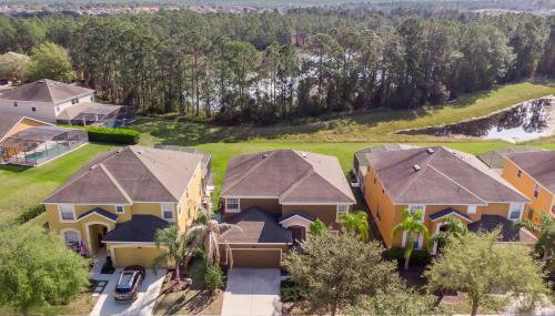 Divas Villa at Watersong - Resort Home for 10 - Foto 5