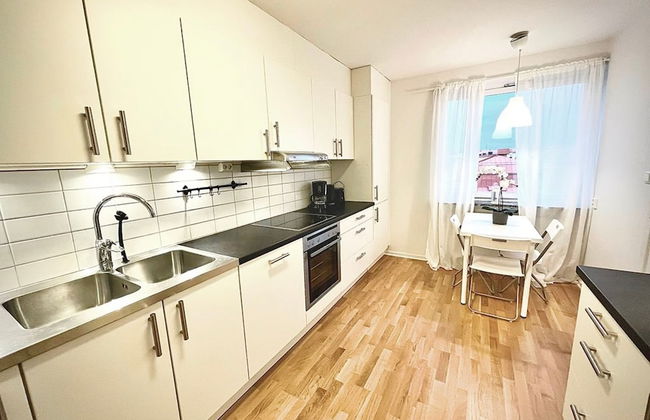 Luxurious Apartment With Lovely View - Foto 3