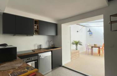 Maison avec patio proche place des Carmes - Foto 21