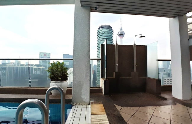 Parkview Serviced Apartment - Foto 39