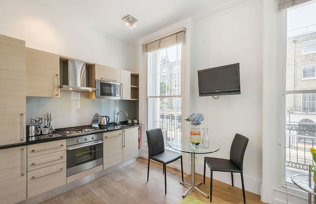 Marylebone - Gloucester Place apartments by Viridian Apartments - Photo 6