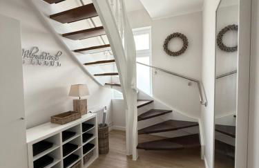 No III Maisonette Seestern apartments Netflix Disney - Foto 22