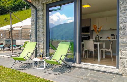 Dascio Emotion Ferienwohnung mit Terrasse am See - Foto 19