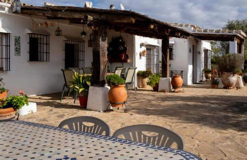 Casa de Campo La Mejorana Refugio entre olivos sin renunciar al confort - Foto 8