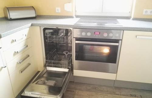 uriges Ferienhaus in Weißenburg Einbauküche und Garten - Foto 17