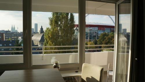 Köln Deutz/Messe, Lanxess Arena - Foto 1