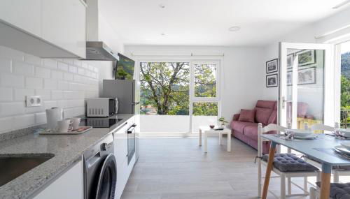 Solpor - Apartamentos Corcubión - Foto 4, stove, pet friendly, minibar