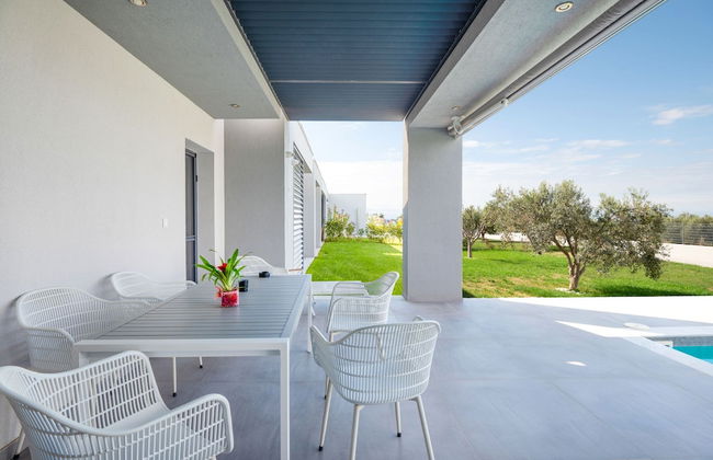 Sunset Villa in Moudania - Foto 9