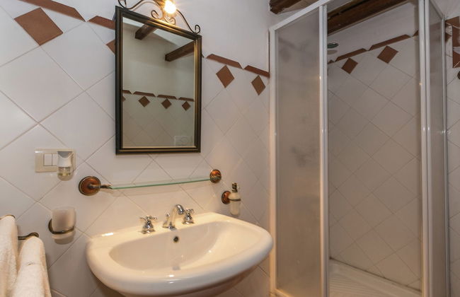 Apartment in a Rustic House in the Tuscan Hills Near the Sea - Foto 15