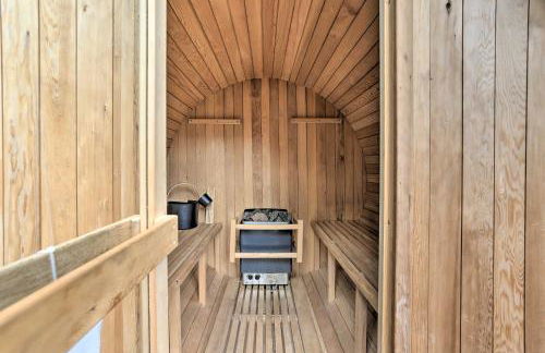 Large Yard and Games Edgewater Escape in Paupack! - Foto 34