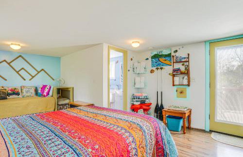 Waterfront Virginia Retreat with Canoe, Pets Welcome - Foto 14