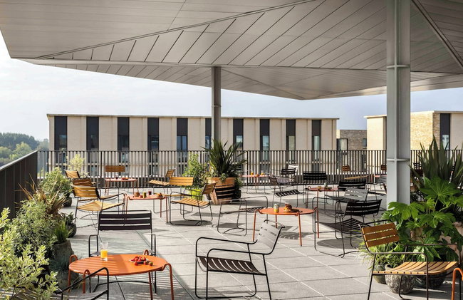 Turing Locke Cambridge - Foto 57