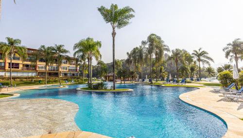 Duplex no Condomínio Costa Bella em Angra dos Reis - Foto 2