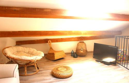 Joli appartement avec balcon au coeur de Forcalquier - Foto 8