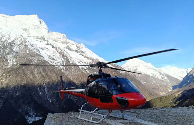 Everest Base Camp Helicopter Tour - Foto 2