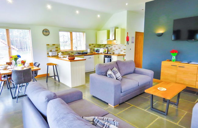 Hay's Wood Retreat - Foto 36