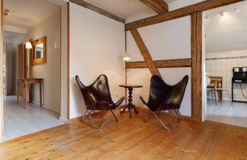 Im historischen Gesindehaus 15 min zum Strand - Foto 11
