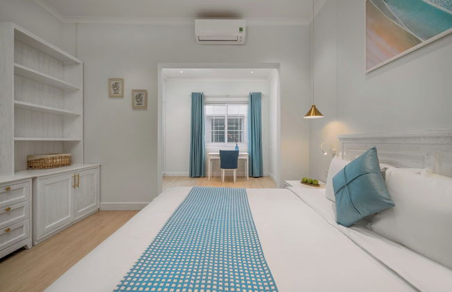 The Salt Villas Da Nang - Private Pool - Photo 32