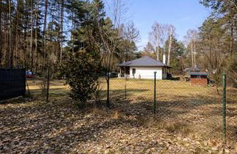 Leśny Azyl w Puszczy Kozienice - Foto 11