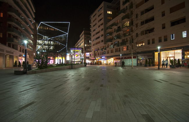 Corvin Center Suites - Foto 77