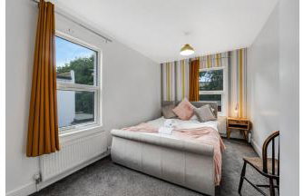 Your London Home: 1BR Flat with Modern Amenities - Foto 34